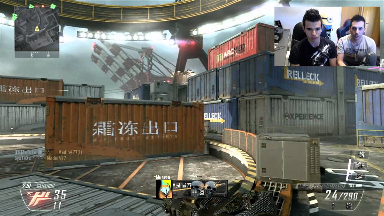 Compartidos!! c/ sTaXx - Black Ops 2 - Rubinho vlc