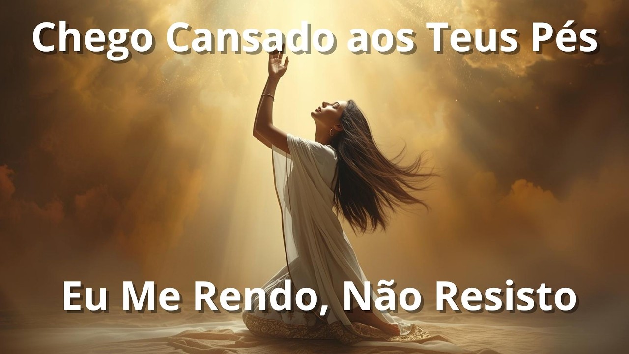 UMA JORNADA DE ORAÇÃO E ENTREGA