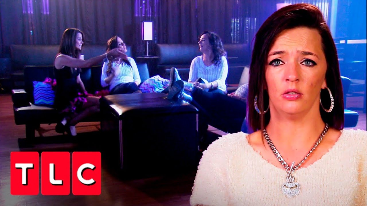 Kayla fica brava com Nettie por ela não ir a uma festa | Irmãs Ciganas | TLC Brasil