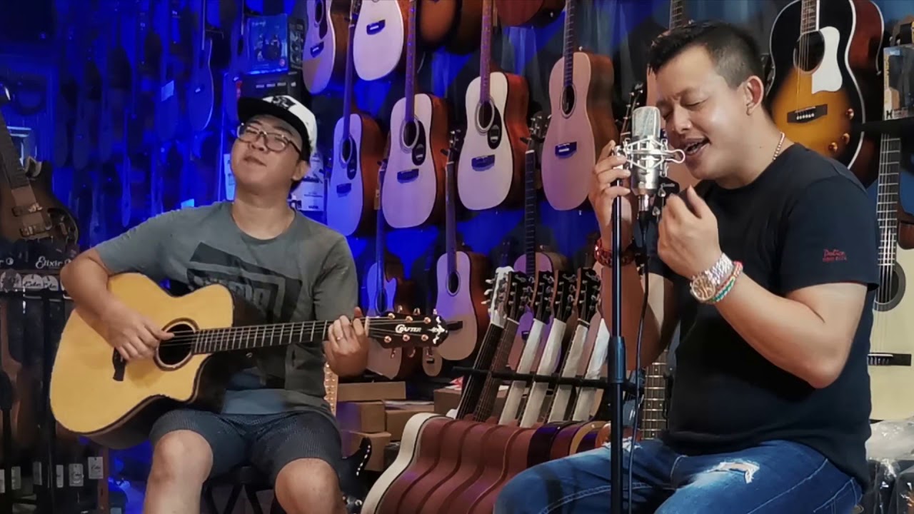 Medan Hokkian cover Andy Lau (remake)