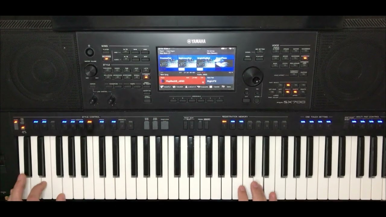 Ночь перед Рождеством (cover)