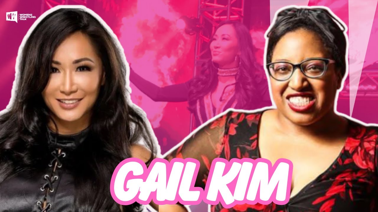 Gail Kim Interview at GCW Fan Slam