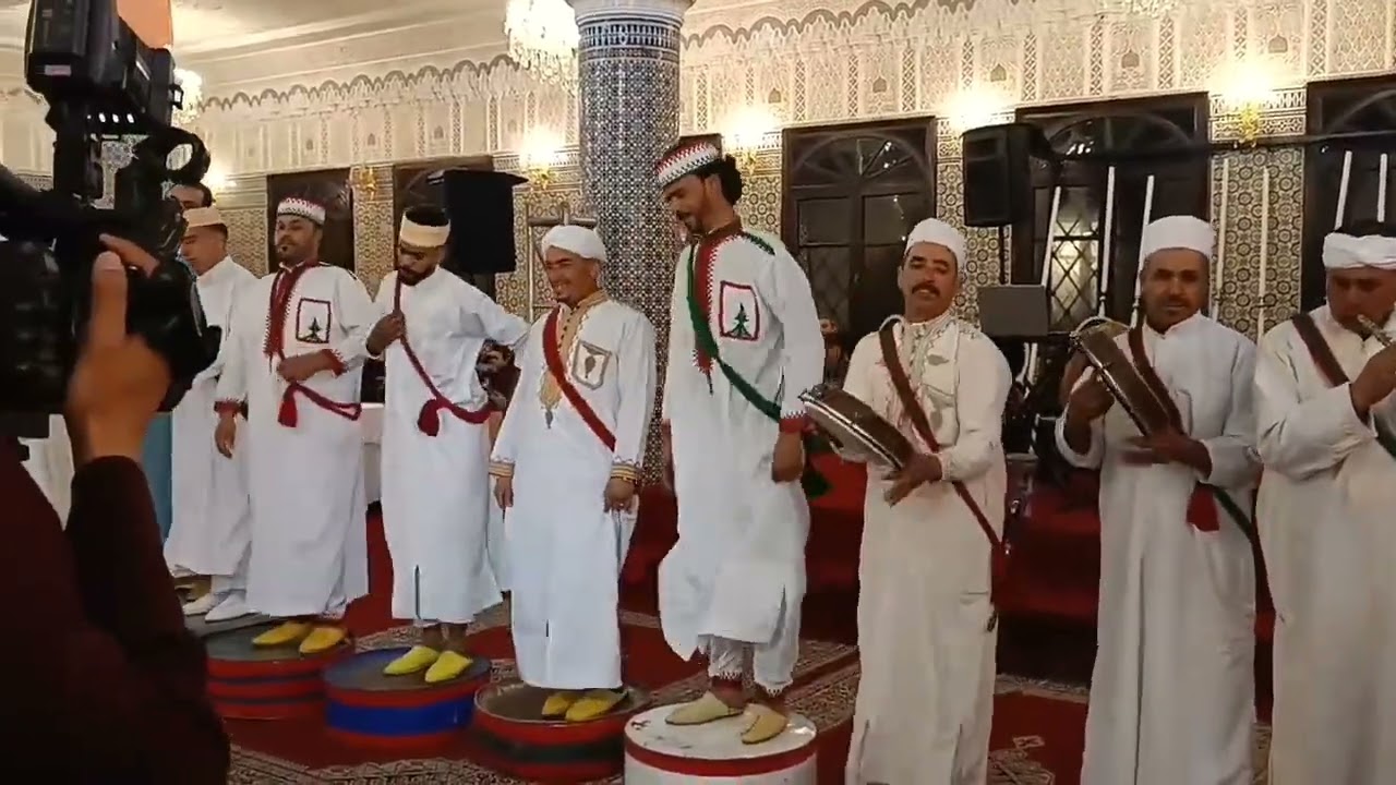 فرقة الرايس كمال مجموعة العواد إمتوكة 👏🏻😍🔥