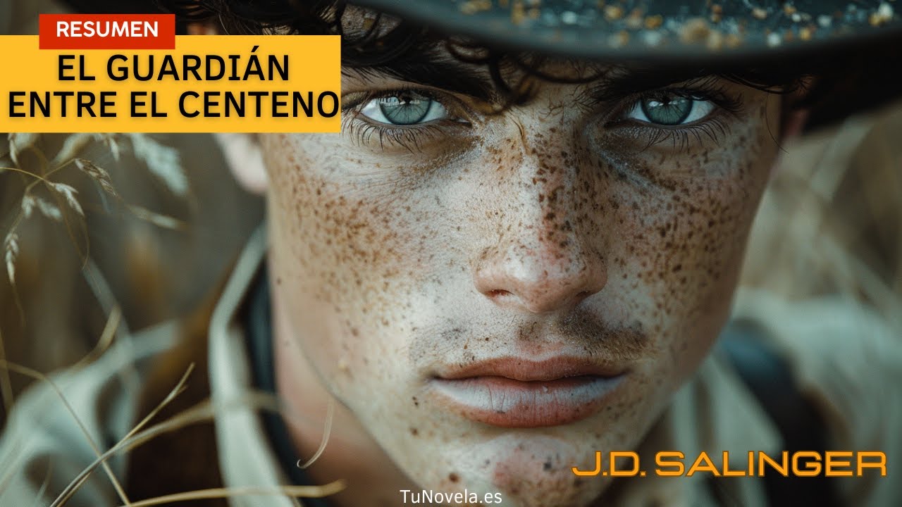 El guardián entre el centeno [Resumen largo]