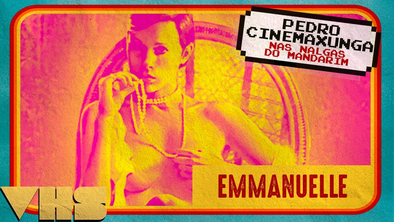 Review - Emmanuelle (1974) // VHS