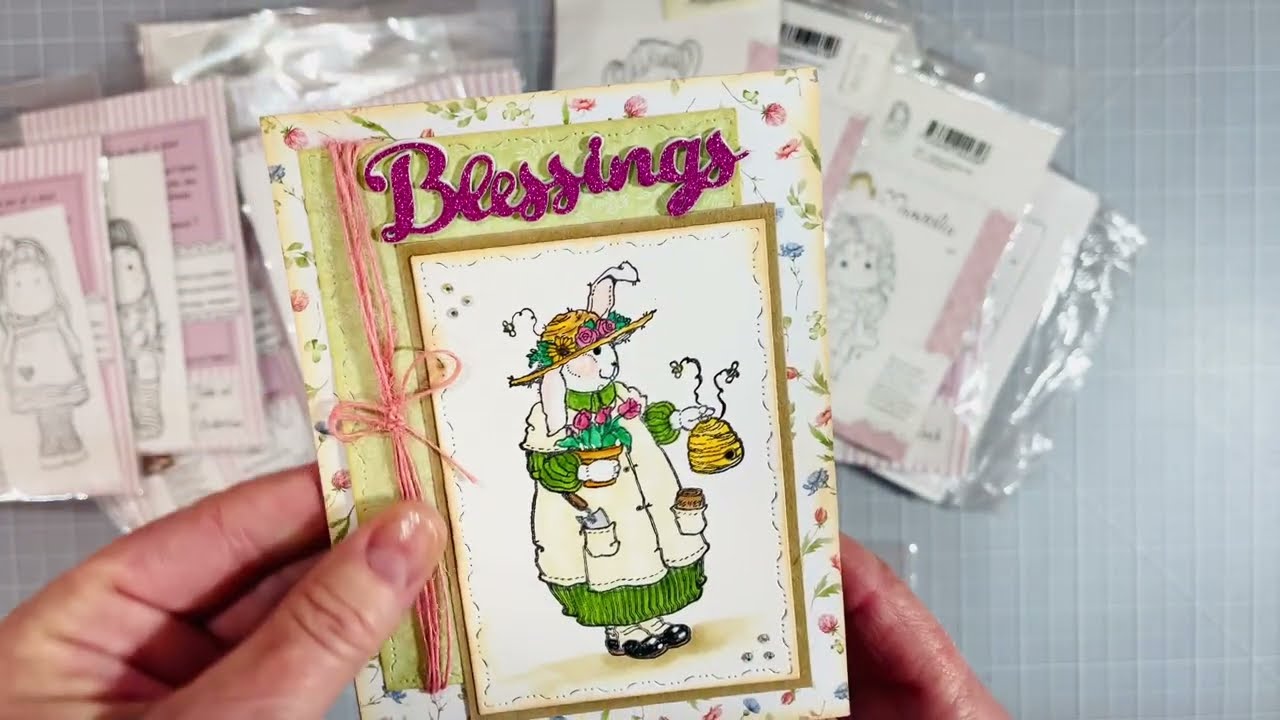 Look at this Amazing Destash from Crafty Bean, & a Die Haul!