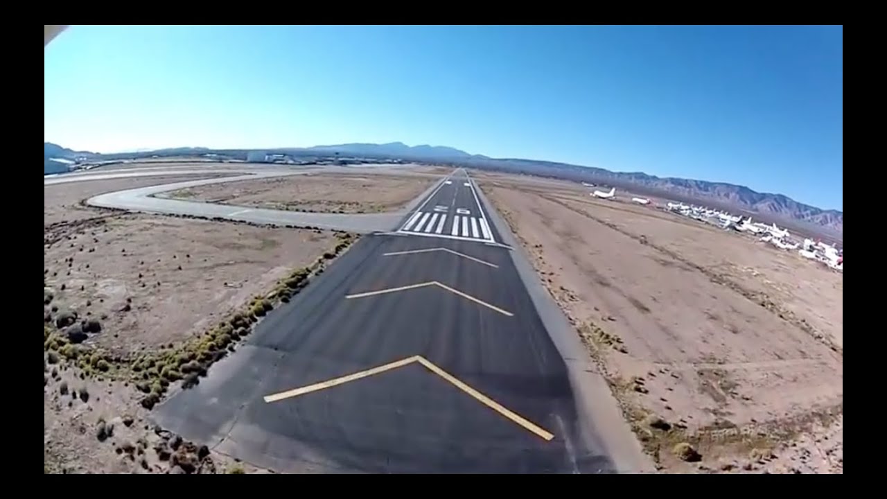 Whiteman Airport to Mojave Air and Space Port