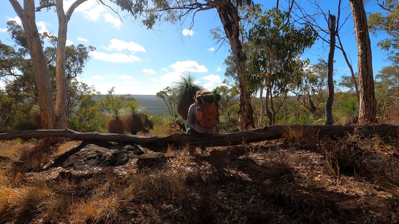 Bibbulmun Track Hike - Darling Range Part 1