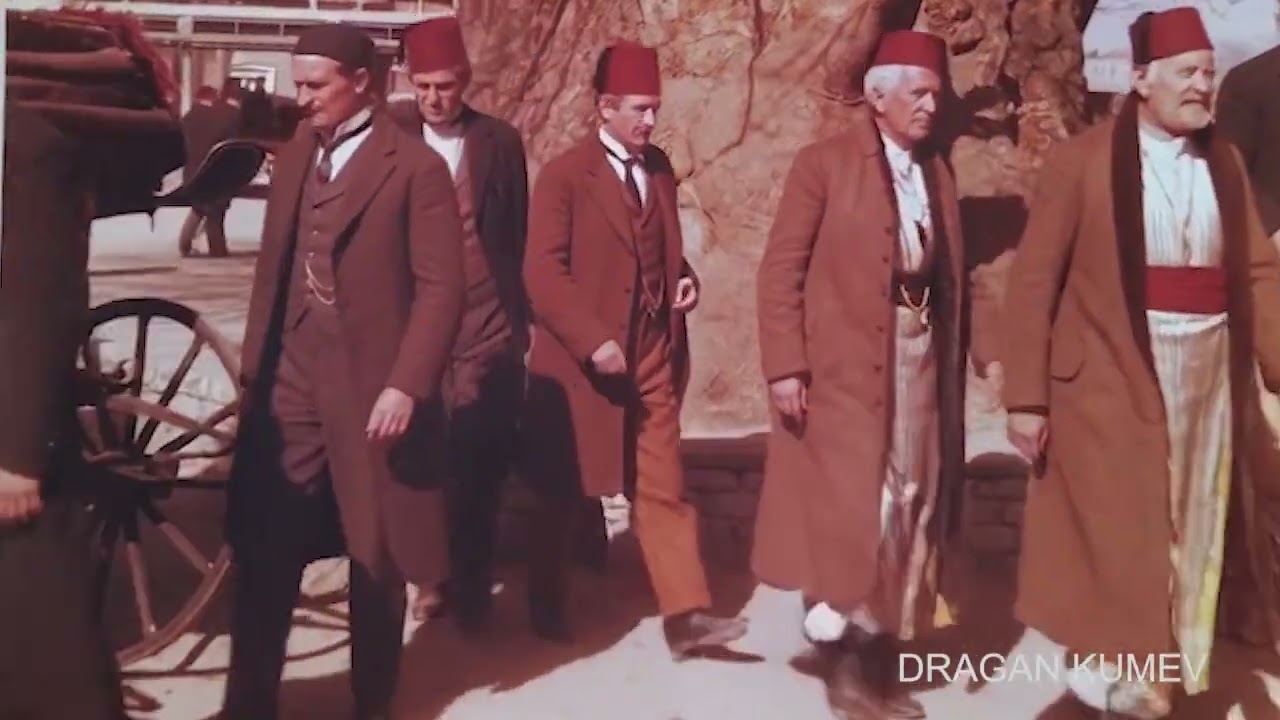 OHRID   POCETOK NA 20 VEK