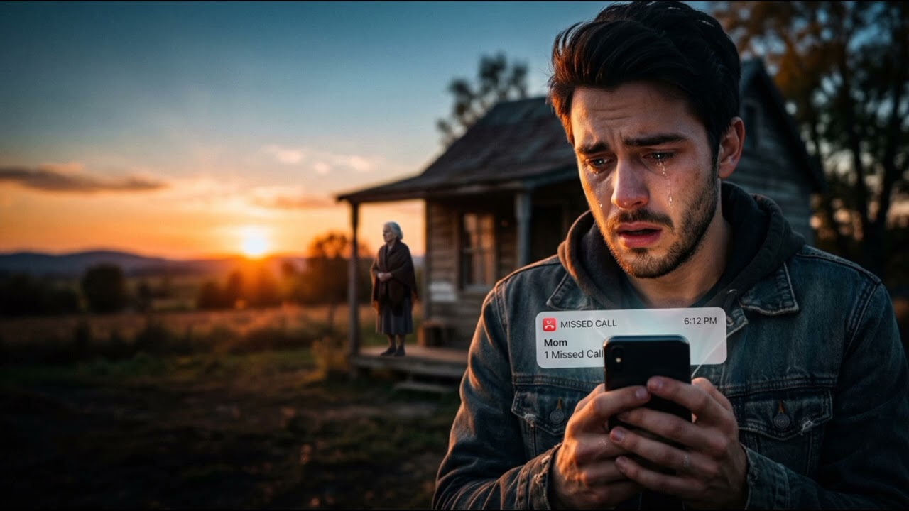 He Ignored His Mom's Call… The Next Day She Was Gone | Emotional Story
