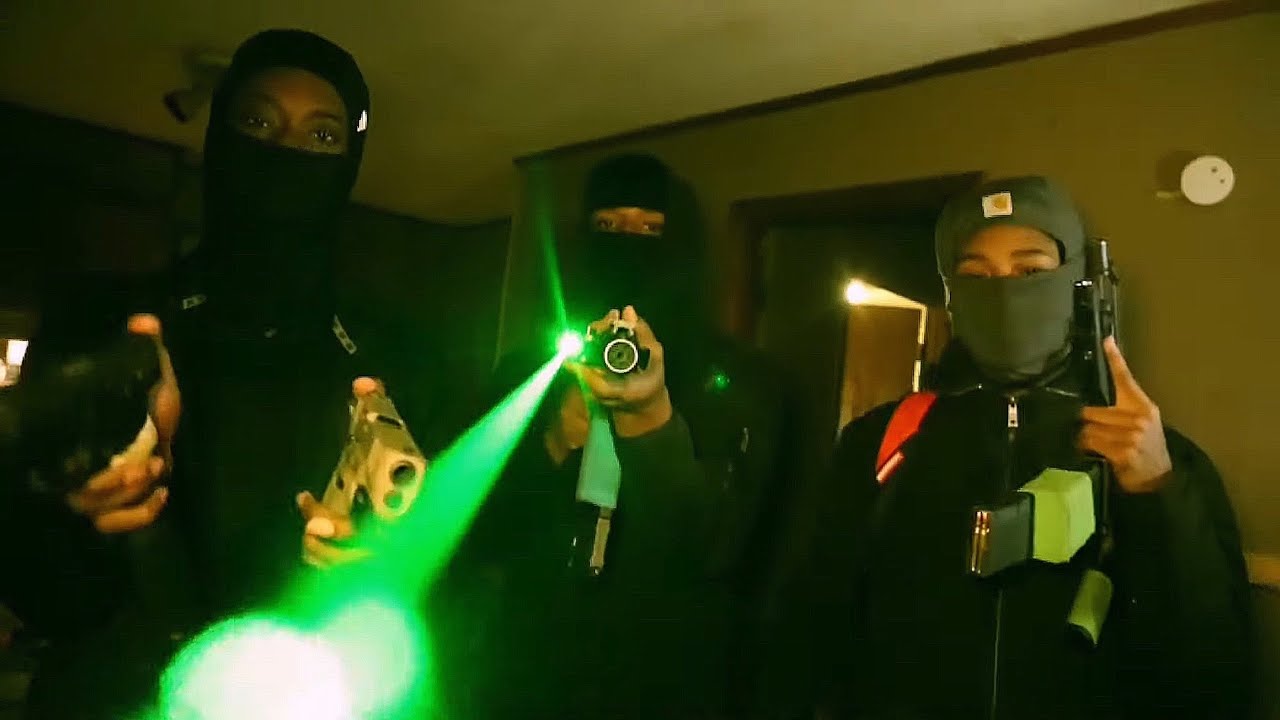 JuggPopOut - Money Call (OFFICIAL VIDEO) Dir. @JLUVFILMZ