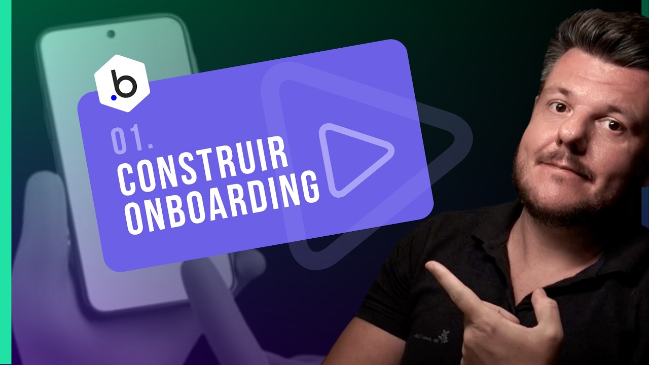 Criei um Onboarding INSANO no Bubble (Sem Plugins!)