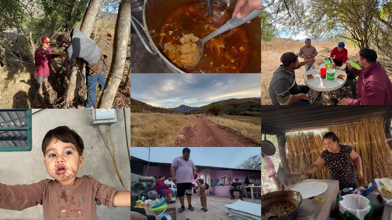 Otro Día más de TRABAJO💪/Les lleve el Almuerzo😃+Casi se QUEMA la COCINA😱 #tendencia #paratiii #viral