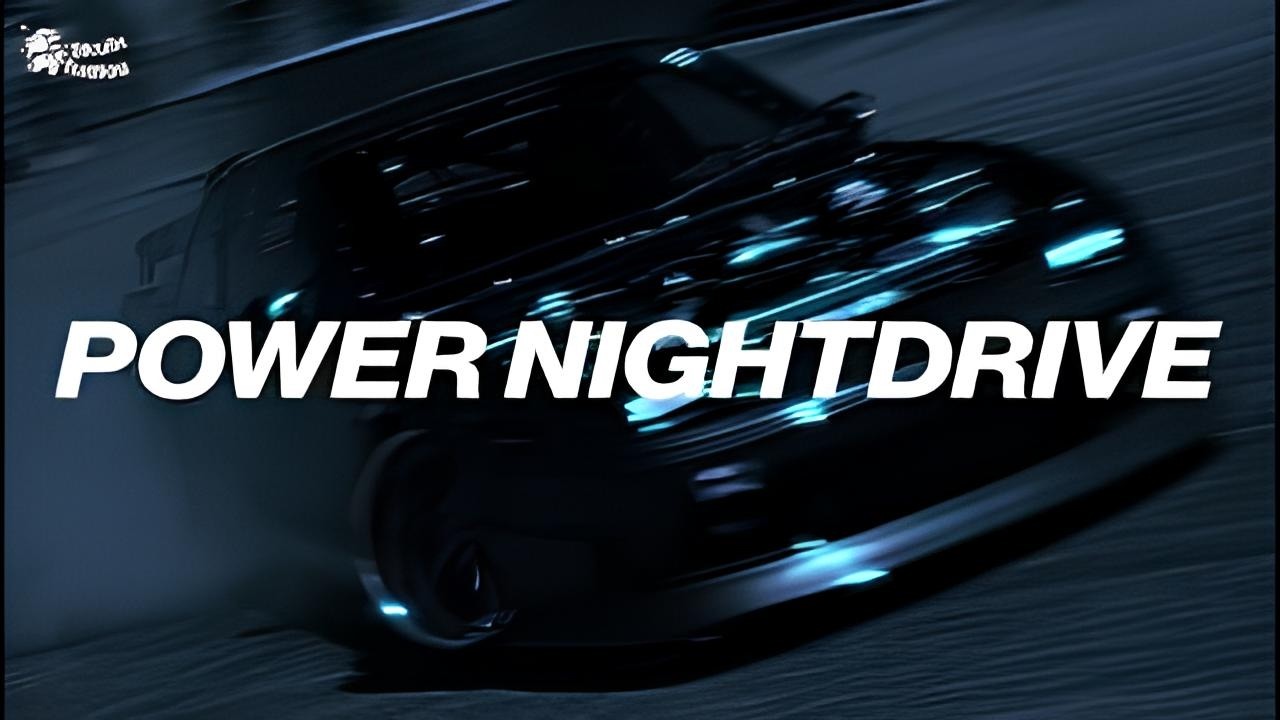 AURA Drift Phonk / Wave Music ー Vol.VIII 4K