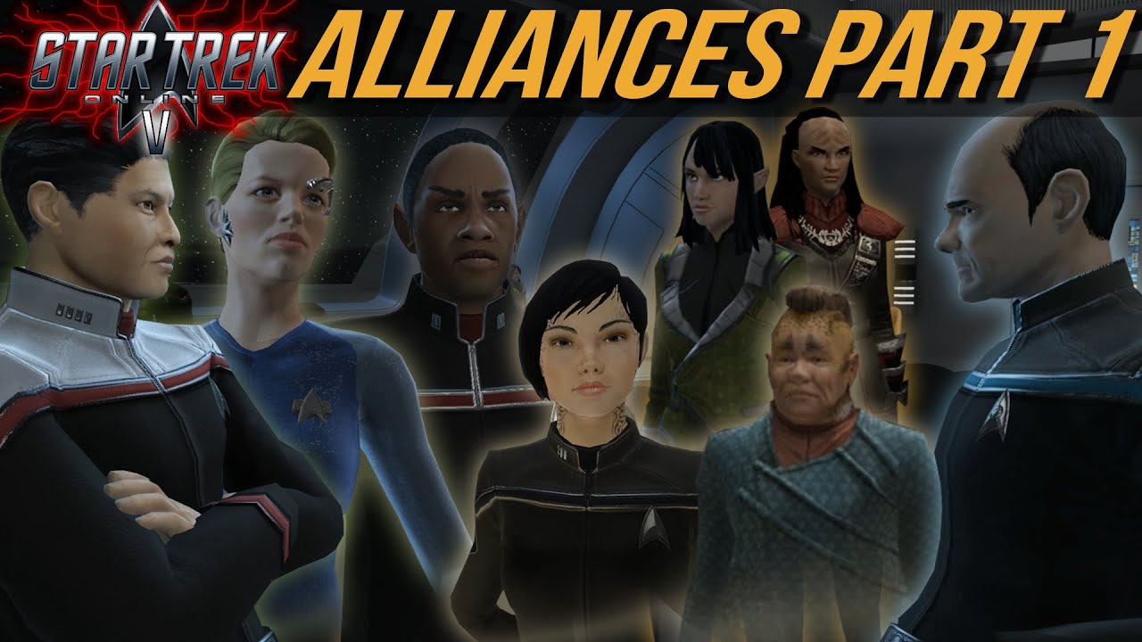 Forging a New Alliance (Alliances Part 1) | STOSS E56