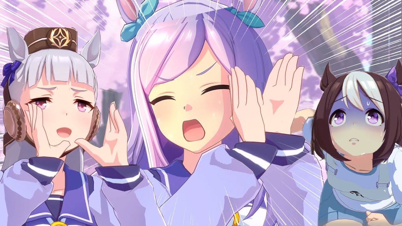 最終章でも奇行に走り続けたメジロマックイーンに対するみんなの反応集【ウマ娘プリティーダービー】【ゴールドシップ】