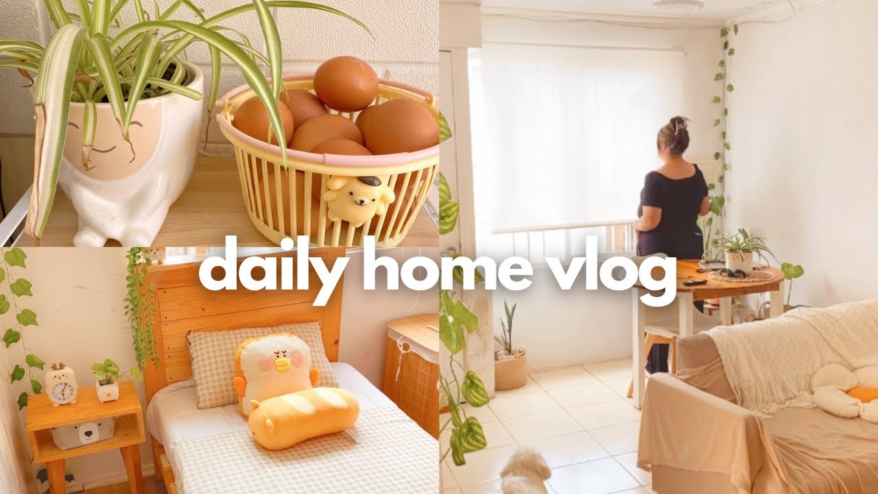 Un día simple en casa🏡 | reestock del super🧋vamos al MINISO, tarde acogedora y relajante 
