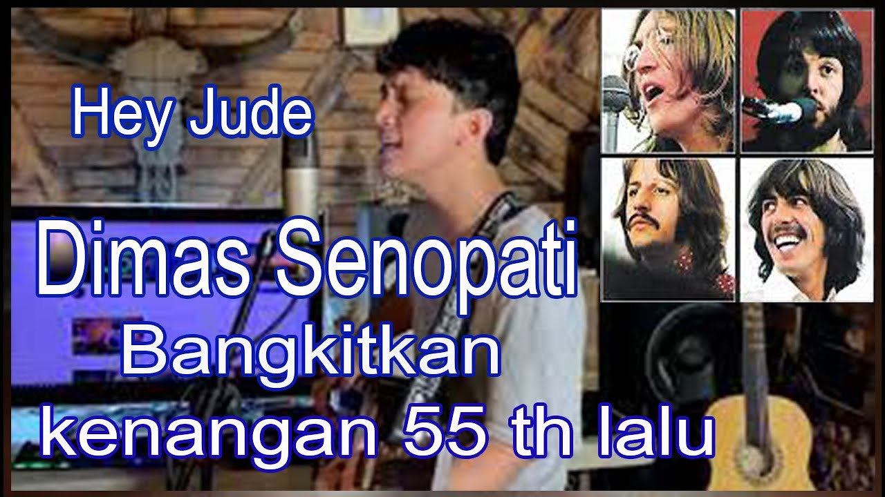 Dimas Senopati Bangkitkan kenangan 55 tahun lalu