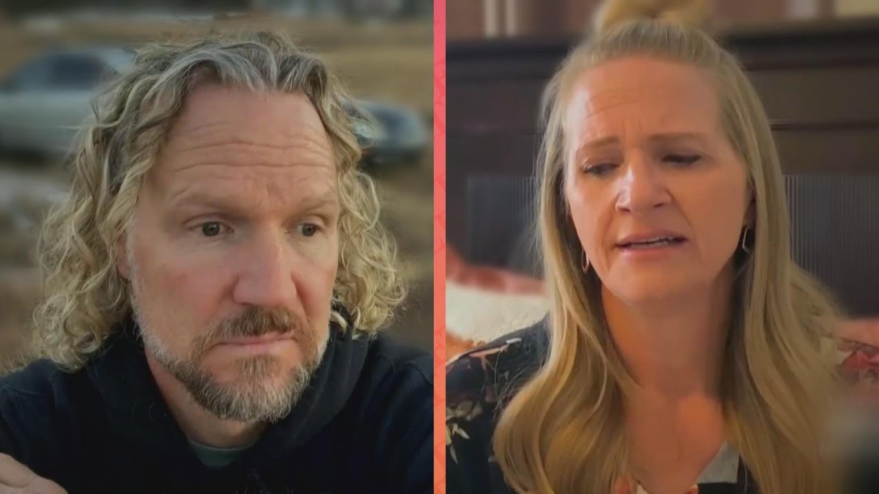 Sister Wives: Kody Is OVER Being Intimate With Christine