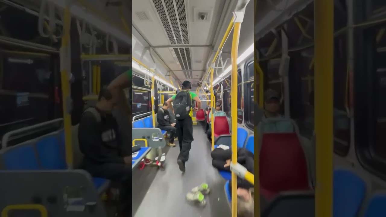 Is taking the night bus at 3 a.m. the worst commute in Toronto?