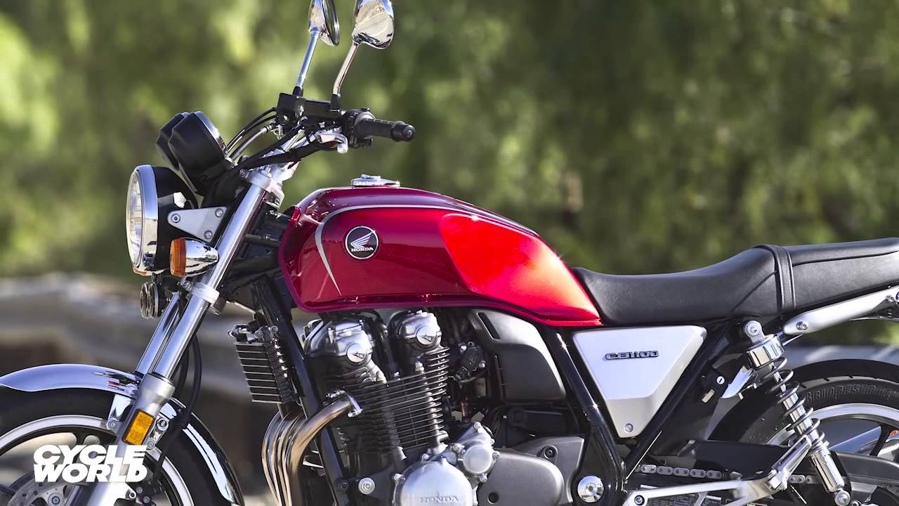 2013 Honda CB1100