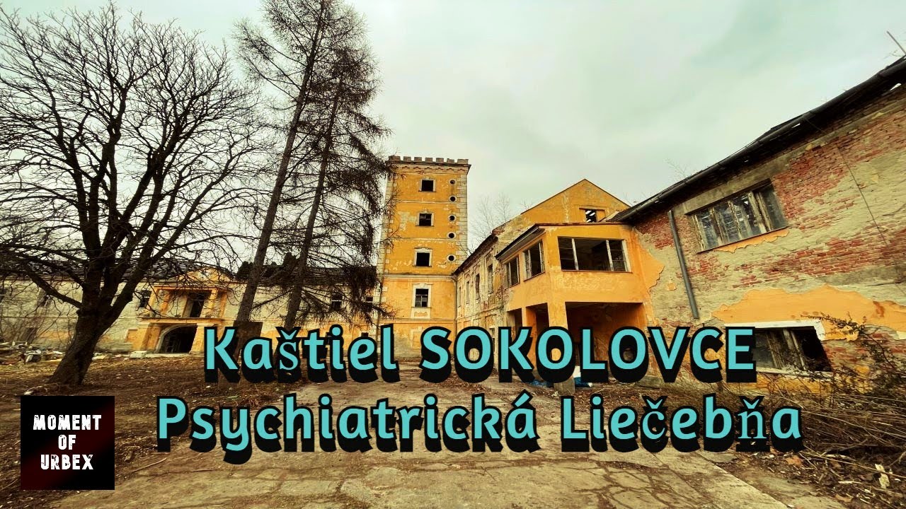 Ka&scaron;tiel SOKOLOVCE - Psychiatrick&aacute; Liečebňa🏥