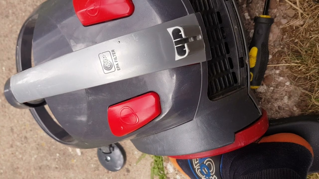 hoover whirlwind repair can we fix it?