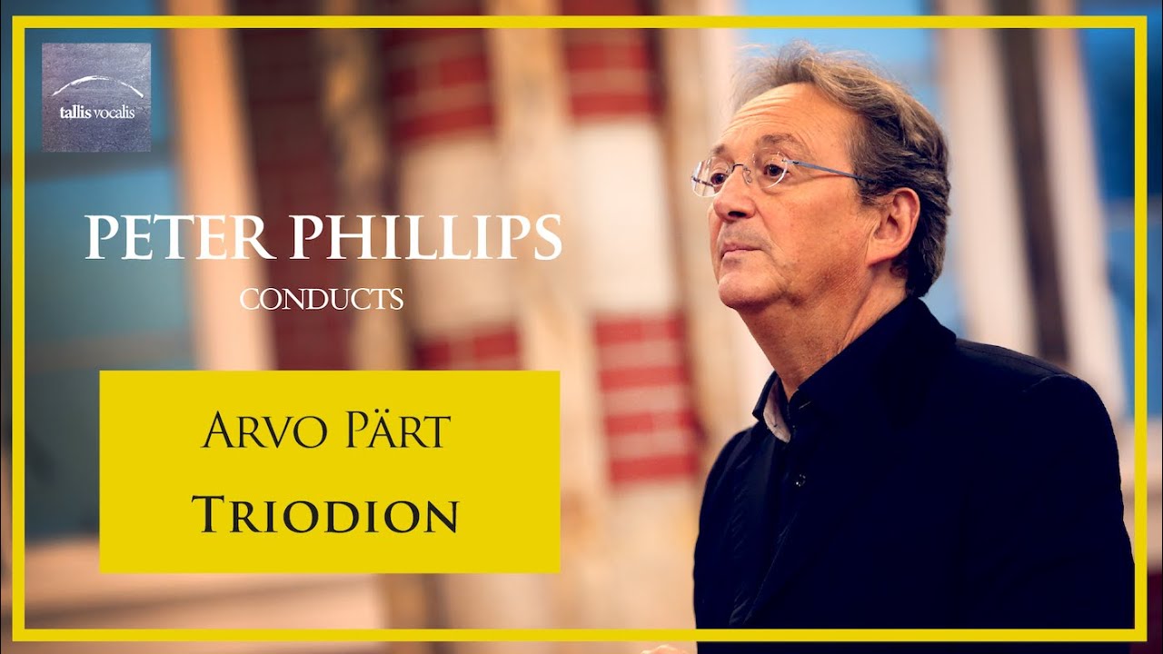 Arvo P&auml;rt &ndash; Triodion
