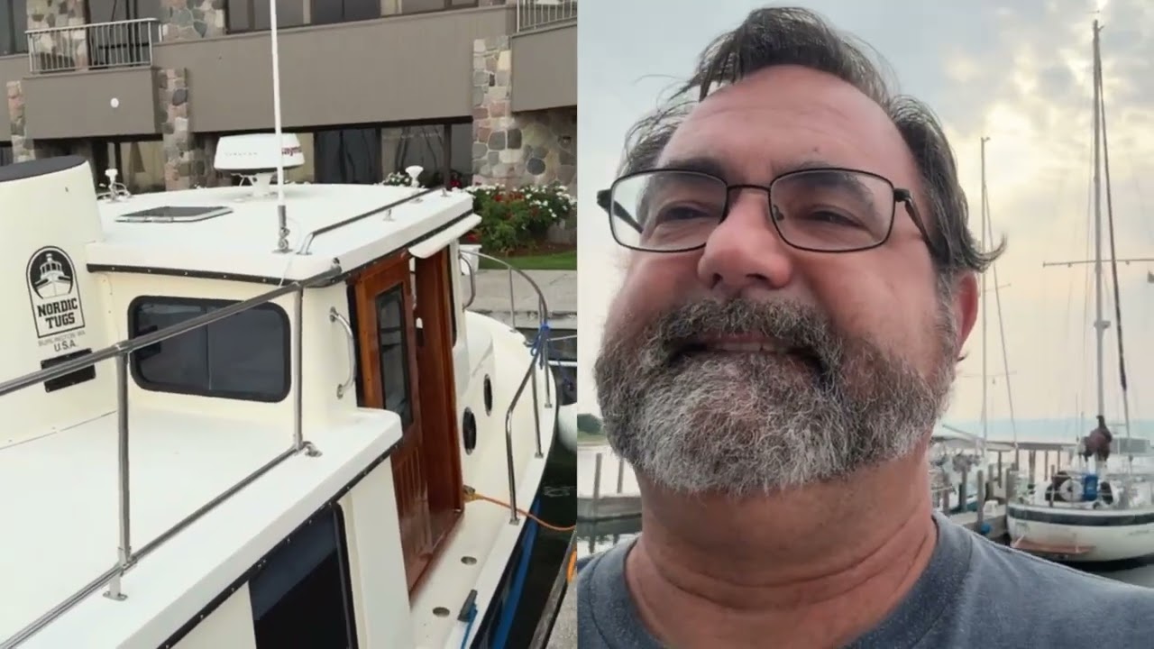 Lutz Getaway! Episode 2: Trawler School