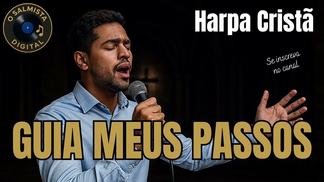 Guia Meus Passos &ndash; Harpa Crist&atilde; (Vers&atilde;o Blues & R&B Soulful)