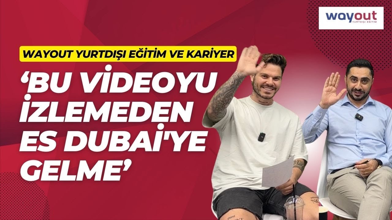 Bu Videoyu İzlemeden Dubai Dil Okullarına Gelme - Part 1