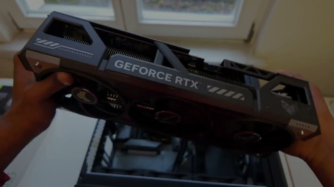 Upgrading My Gaming PC with the RTX 5080 &ndash; Unboxing & Installing This Beast GPU