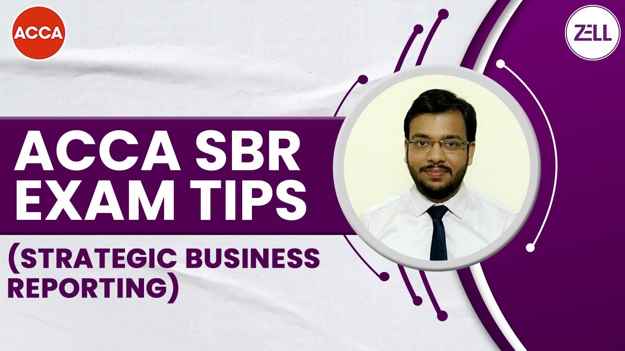 ACCA SBR Masterclass by Aditya Sheth | Strategic Business Reporting Last Minute Revision Session