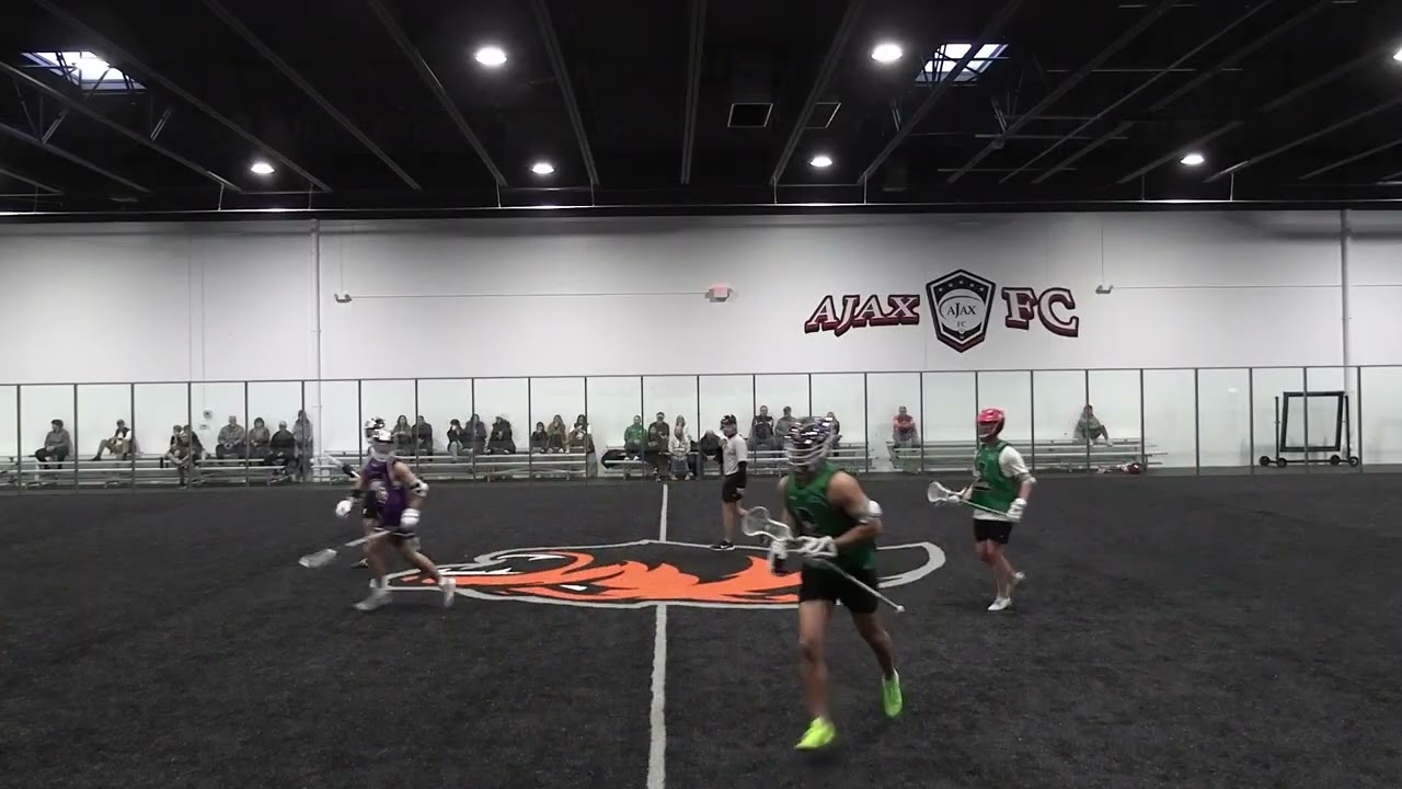 East Ave 2026 HS 7v7 Lacrosse League - Week 1 - Downers Grove vs York
