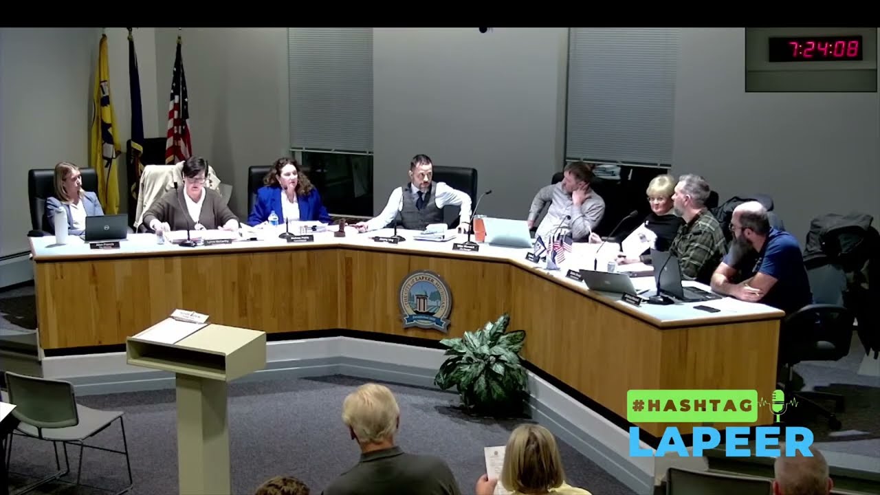 Did You Get Slapped a Lot As a Child? City Commission Meeting Goes Off the Rails!