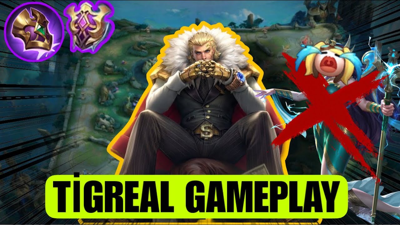 TİGREAL ÖĞRETİCİ GAME PLAY ARASI BİR ŞEY (yine kaybettik )YİN’e değil😅