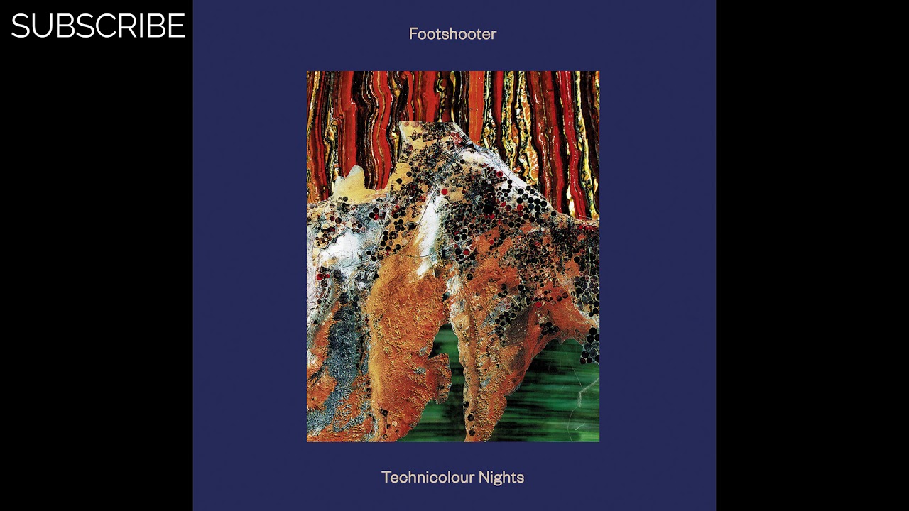 Footshooter feat. And Is Phi - Mars