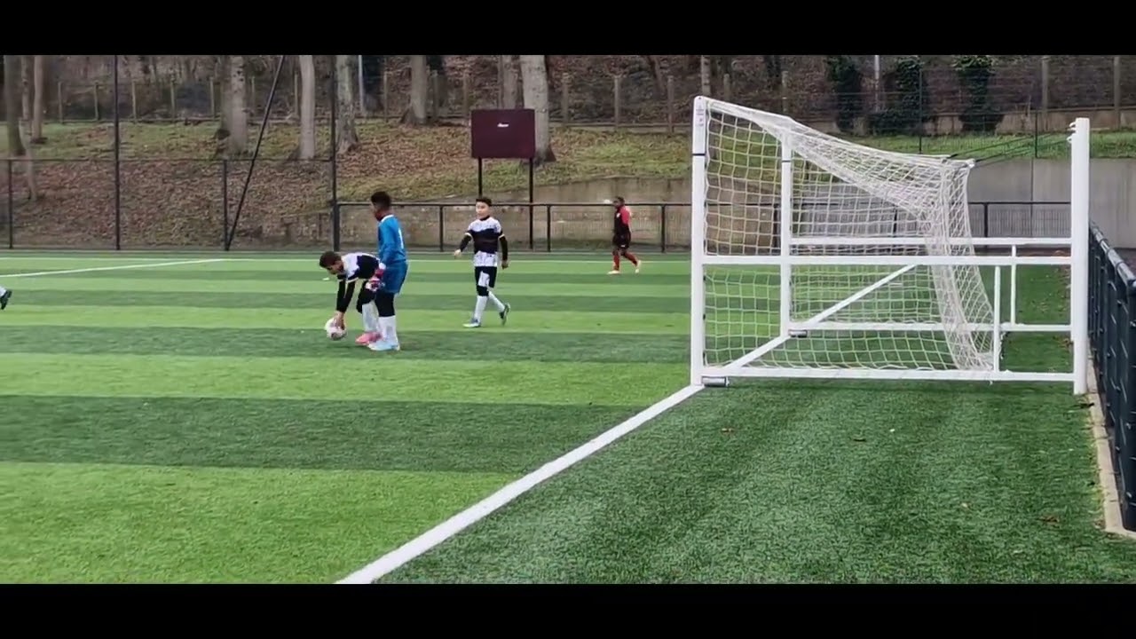 FC Pierrelaye vs Ecouen