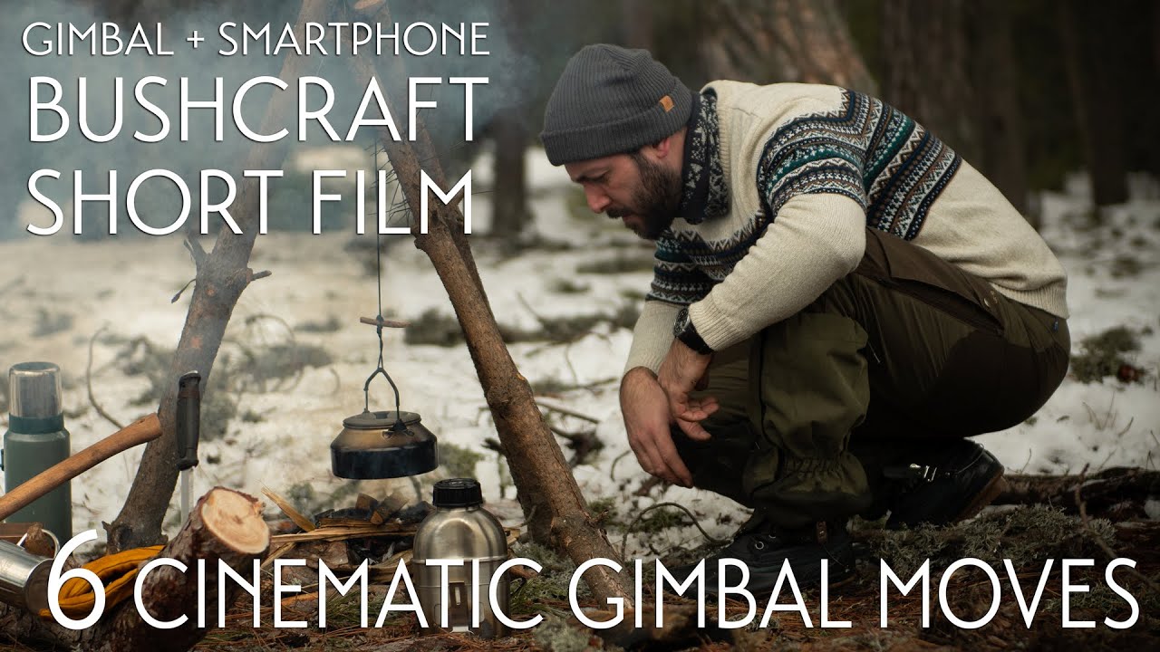 6 SİNEMATİK GIMBAL HAREKETİ _ Eng Subs