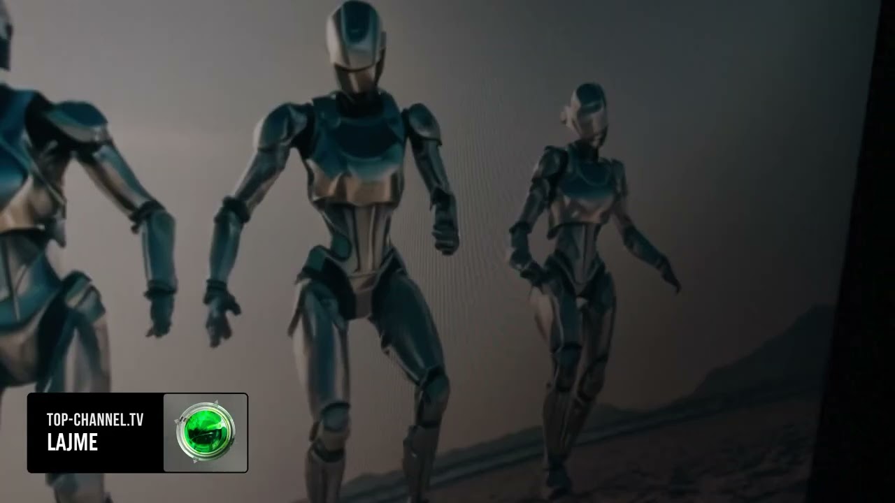 Top Channel/ Gates: “AI”, më keq se pandemia, mund të krijojë armë bioterroriste