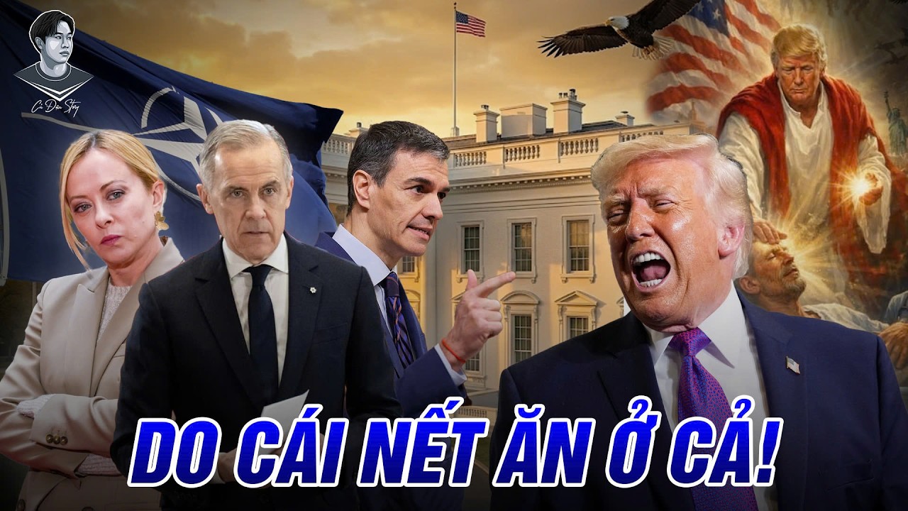 LOẠT ĐỒNG MINH PHẪN NỘ, QUAY LƯNG VỚI TRUMP MỎ HỖN - TRUNG QUỐC &ldquo;ĐẮT KH&Aacute;CH&rdquo;