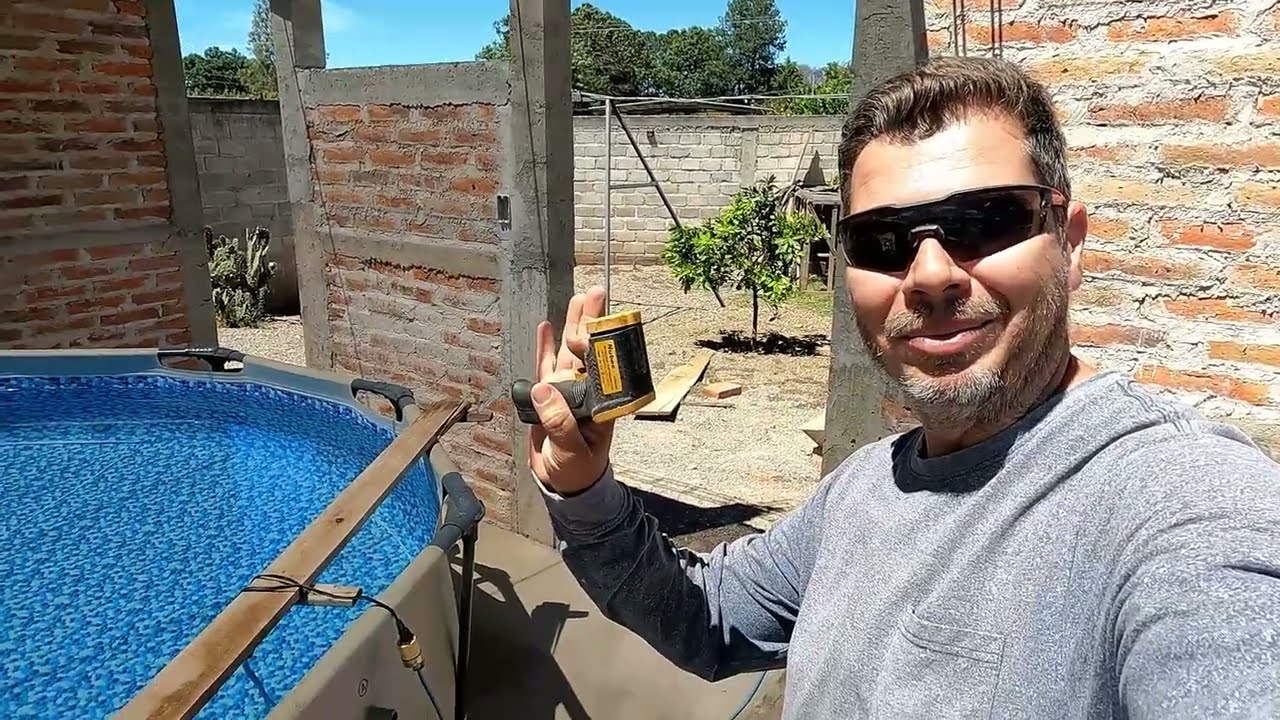 ¿Cómo calentar el agua de mi alberca o piscina? - 