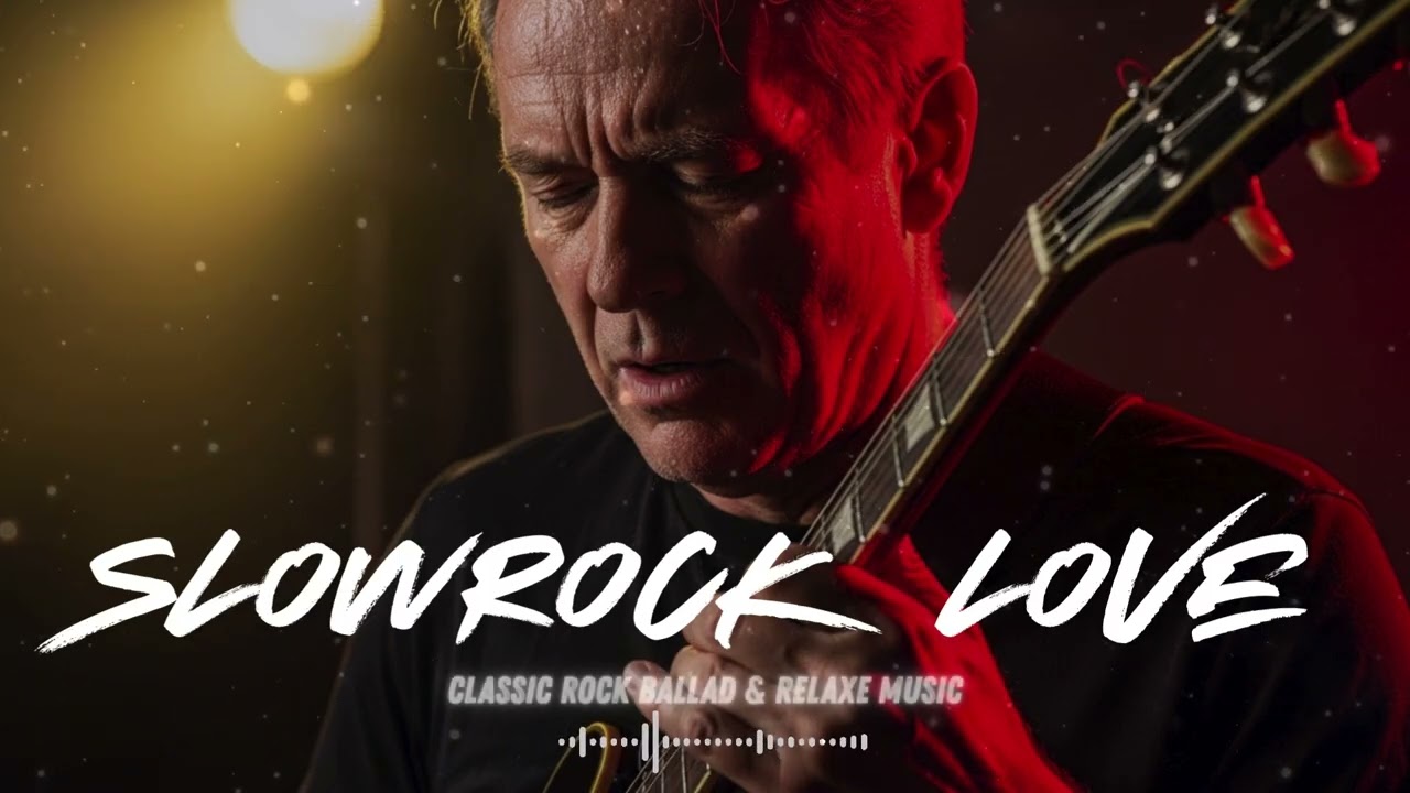 💖 Slow Rock & Classic Rock Love Memories 80s 90s & 2026 🔥 Timeless Heart Songs