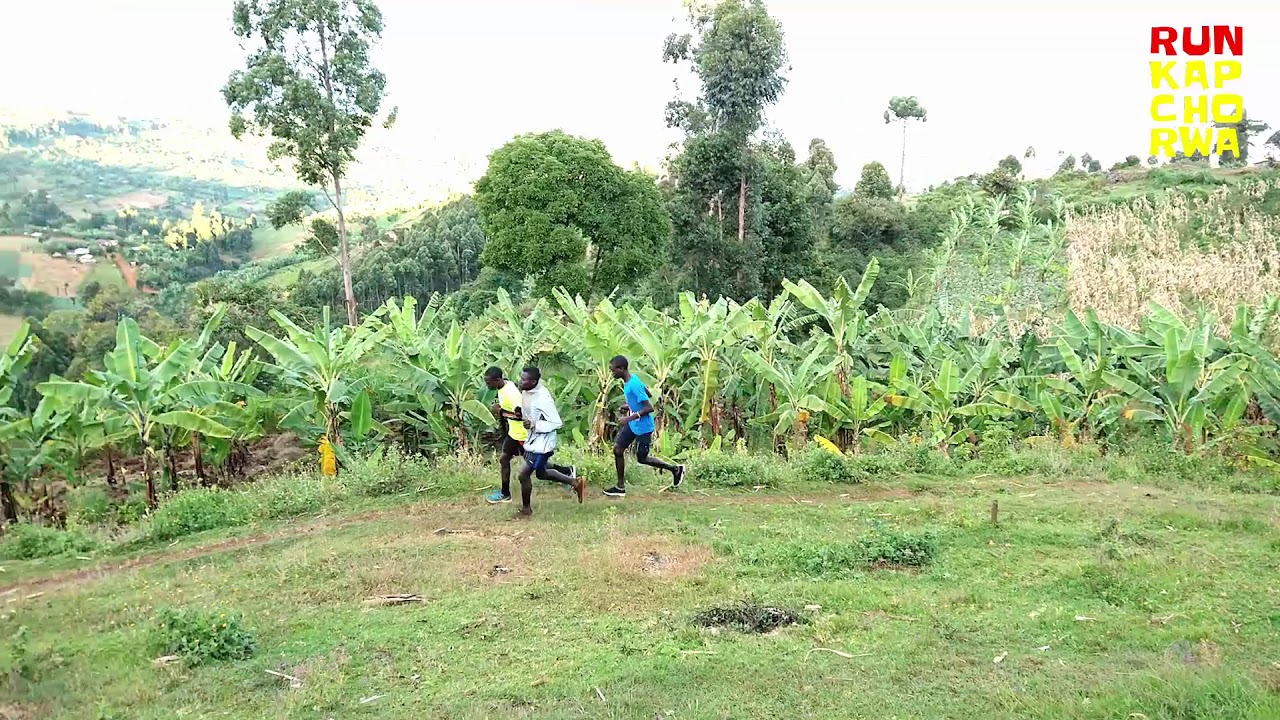 Kapchorwa's Top Running Trails: 