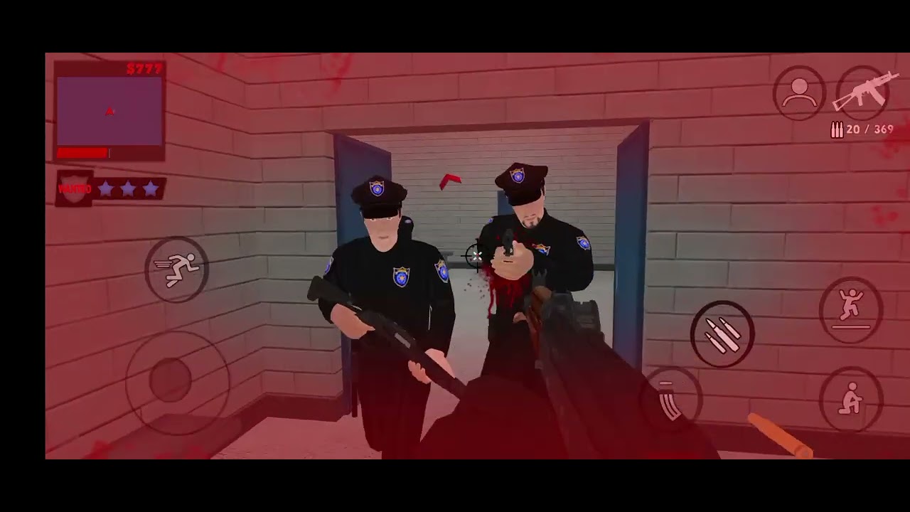 Offline Gameplay ( Justice Rivals #1 ) 💥😎