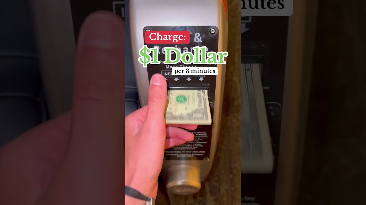 Is it worth it to own a Mall Massage Chair&hellip; 🤔 ($5k+/year)
