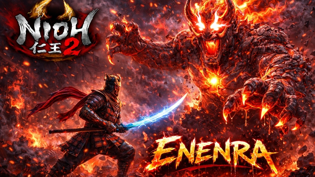 WAKING THE DEMON! (NIOH 2)