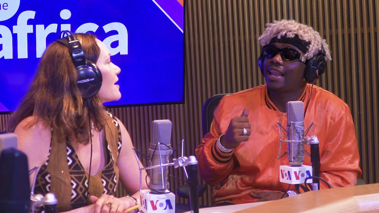 Rayvanny Talks His Background, Work On Music Time in Africa