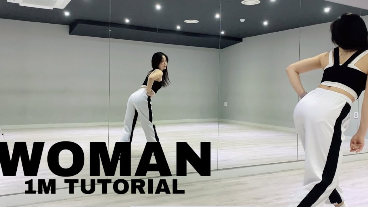 [1M/tutorial]Woman-Doja cat/cover/댄스커버/debby x woonha choreo/jinist/1million/원밀리언