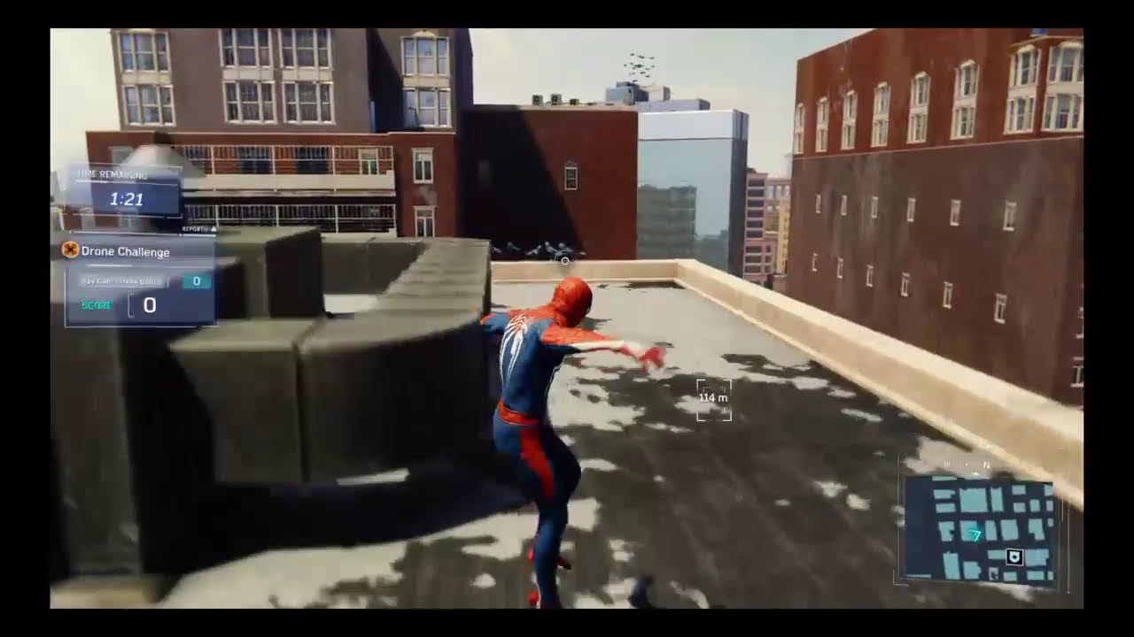 Marvel Spider Man GAMEPLAY #spiderman #PS4LIVE #livestreamgaming #live